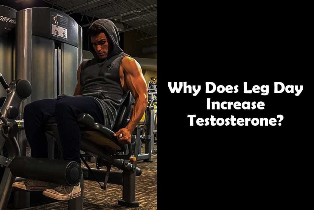 Why Does Leg Day Increase Testosterone