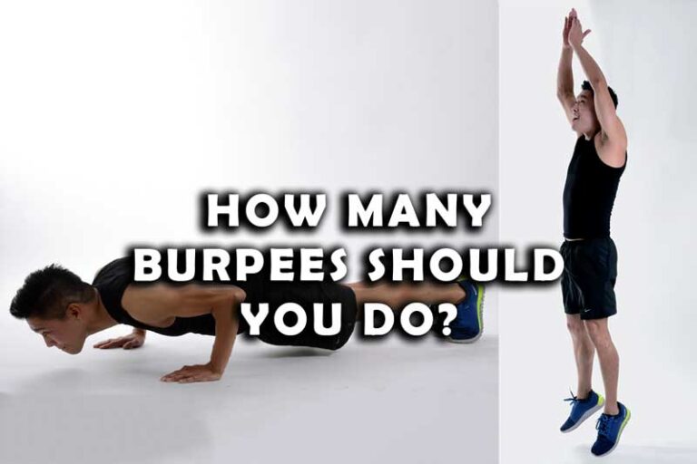 How Many Burpees Should You Do? Let's Go 2023 Yes Strength