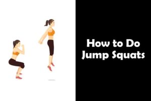 How to Do Jump Squats Benefits Muscles Worked Yes Strength