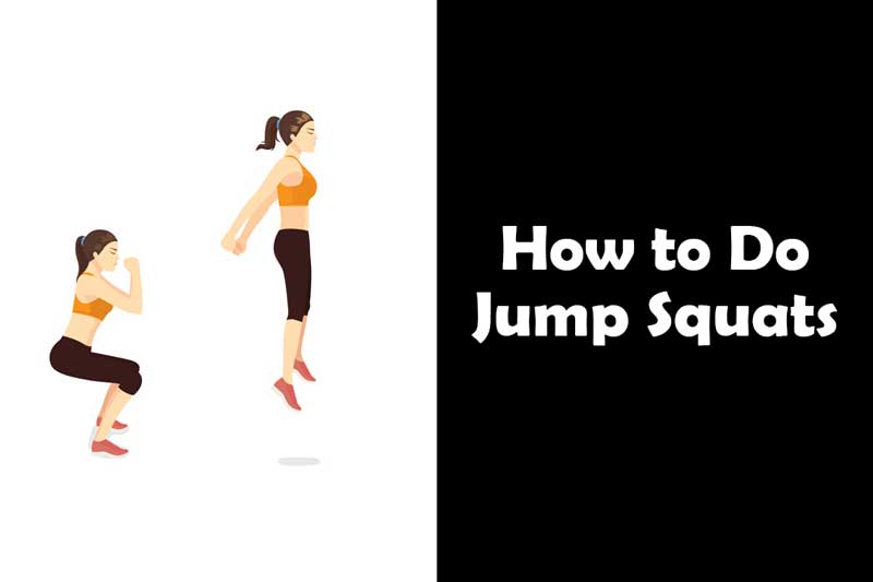 How to Do Jump Squats