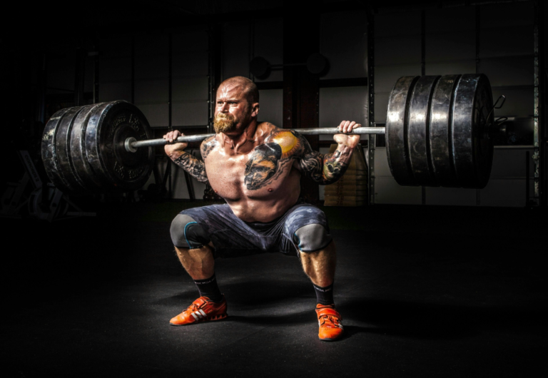 When Should You Lift Heavy Weights