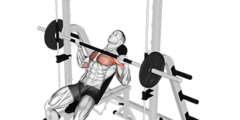 Incline Bench Press on Smith Machine: Full Guide